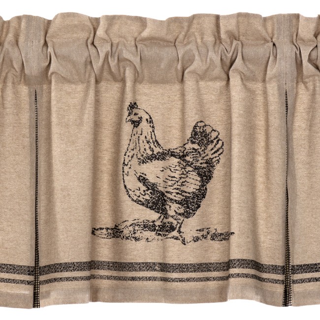 VHC Sawyer Mill Valance - Thumbnail 3