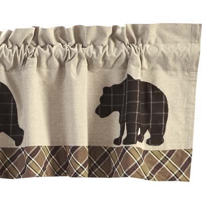 Wyatt Bear Valance - Thumbnail 3