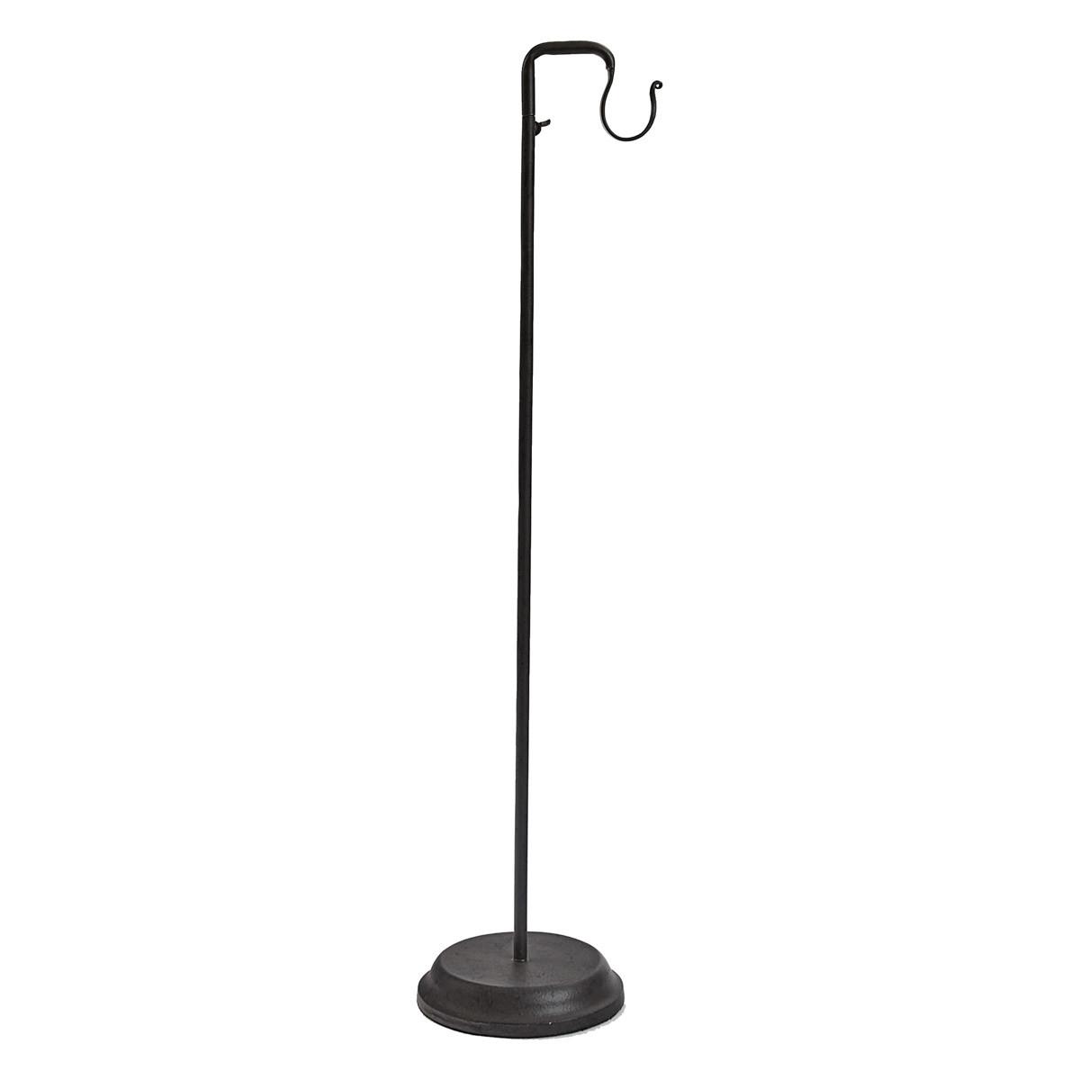 Stocking Hanger - Iron Vertical Adjustable