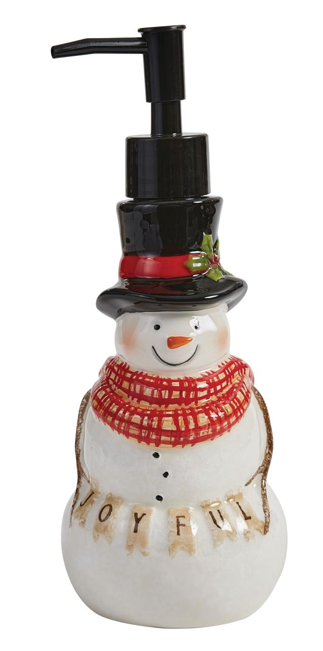 Flurry Friends Soap Dispenser