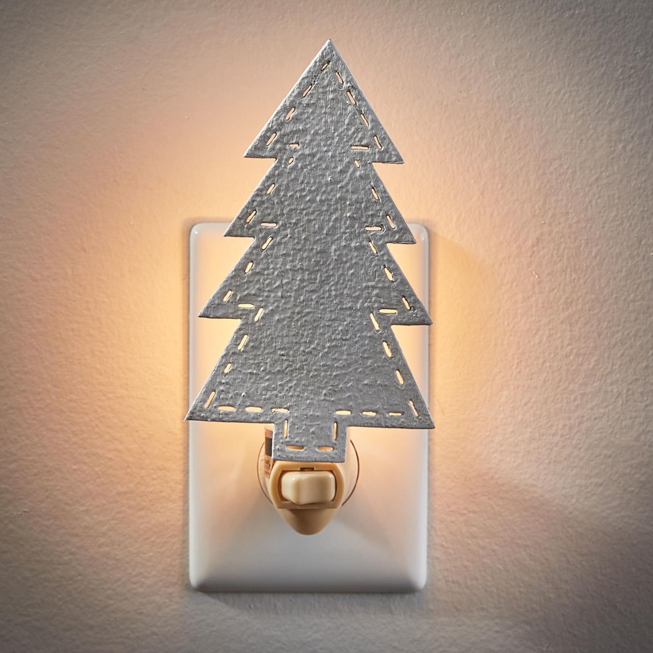 Park Designs Tree Night Light - Thumbnail 2