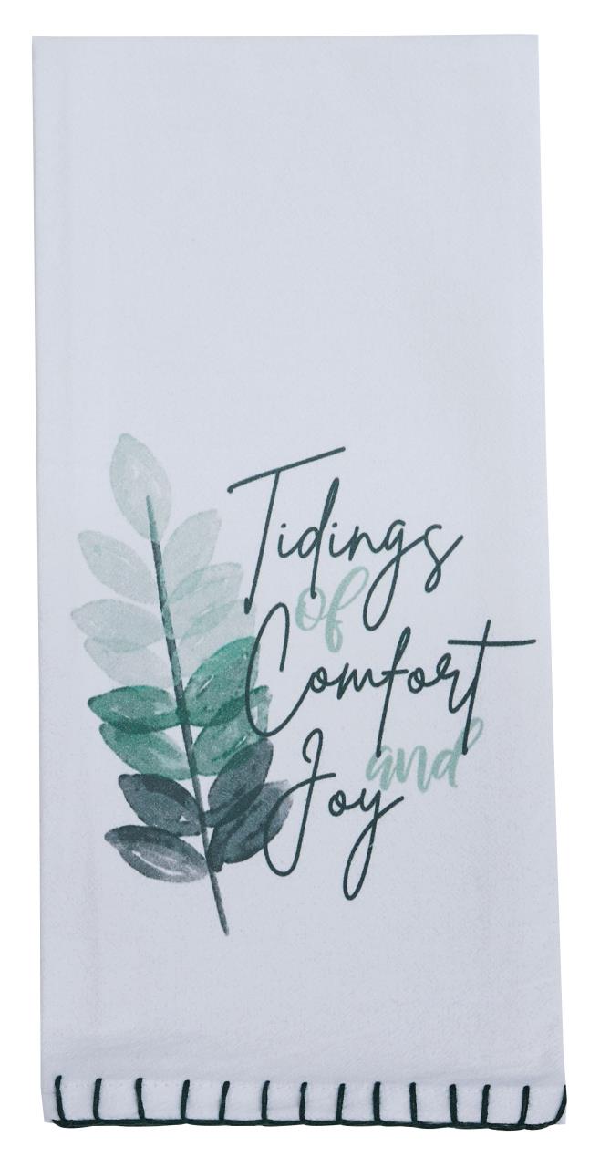 Tidings Of Comfort Dishtowels - Thumbnail 3