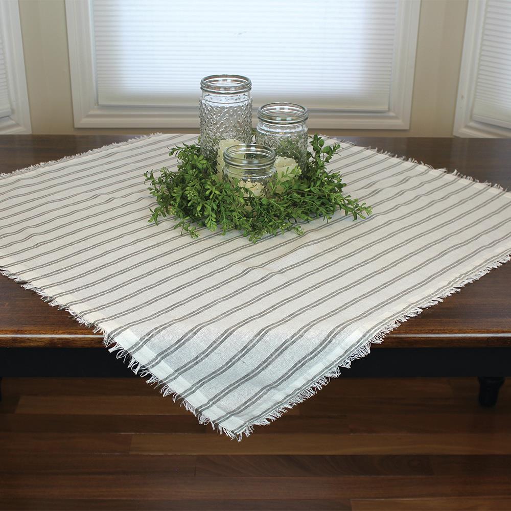 Gristmill Cream Table Square