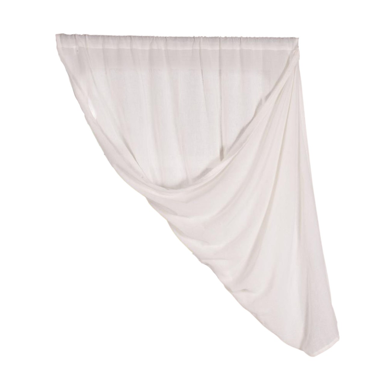 Heirloom Buttermilk Single Panel - Thumbnail 2