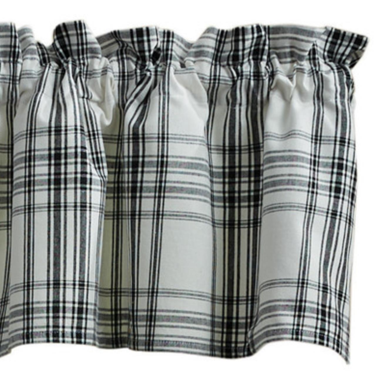 Onyx & Ivory Valance - Thumbnail 2