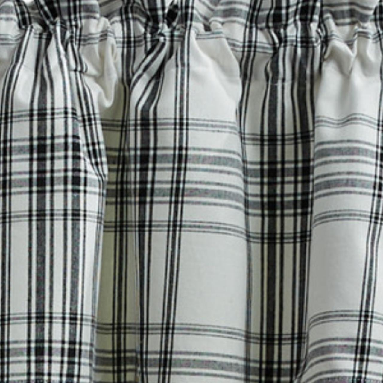 Onyx & Ivory Valance - Thumbnail 4