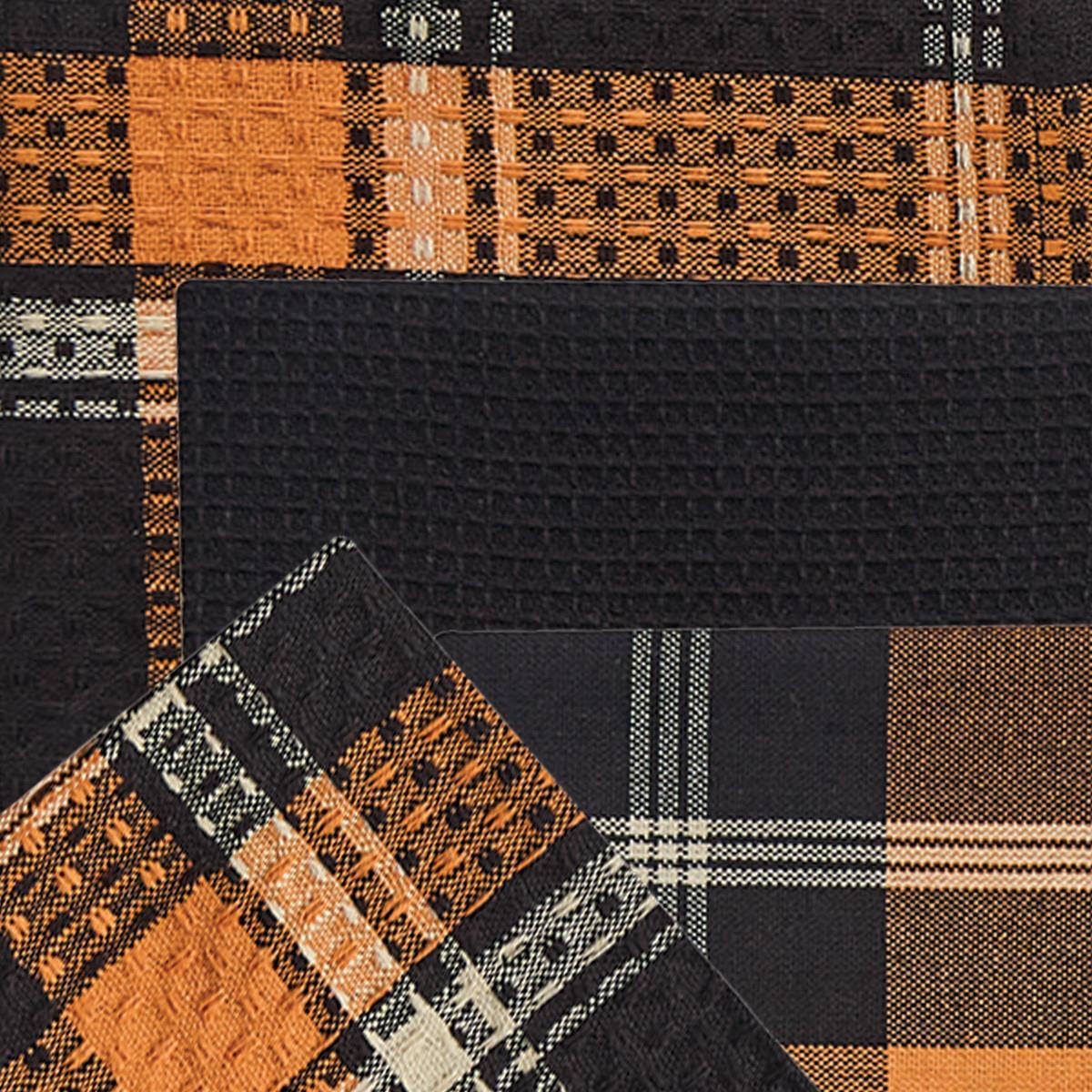 Harvest Night Dishtowel Set - Thumbnail 3