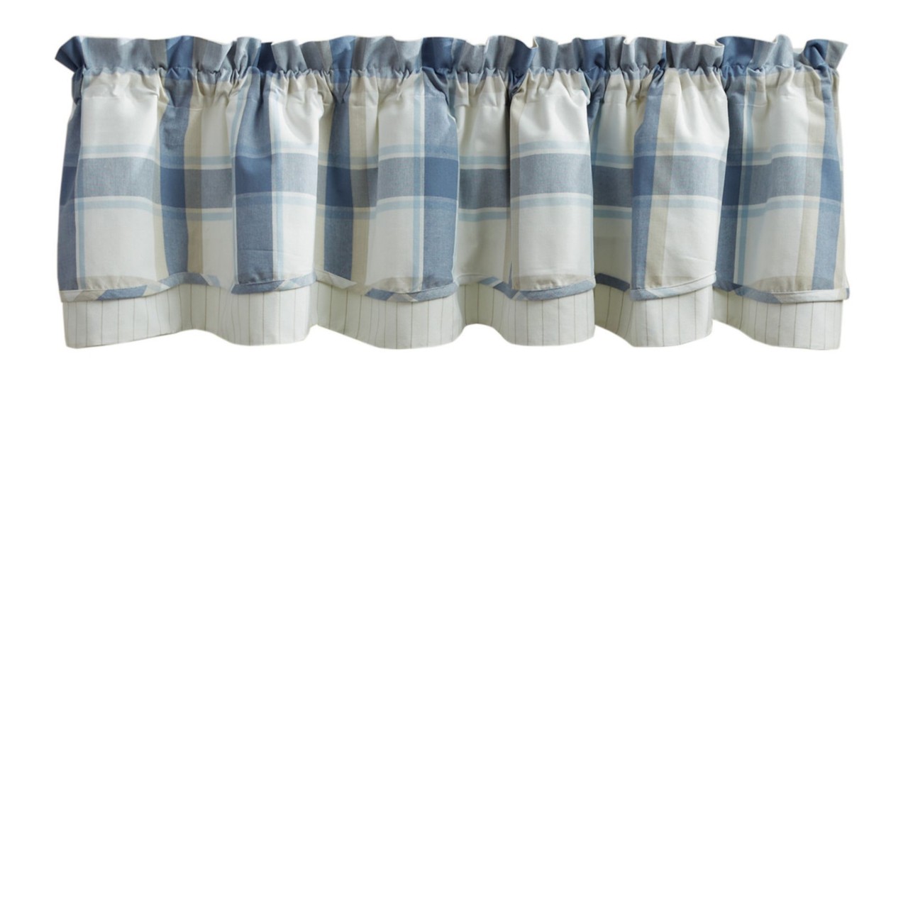 Aviary Valance - Lined Layered - Thumbnail 3