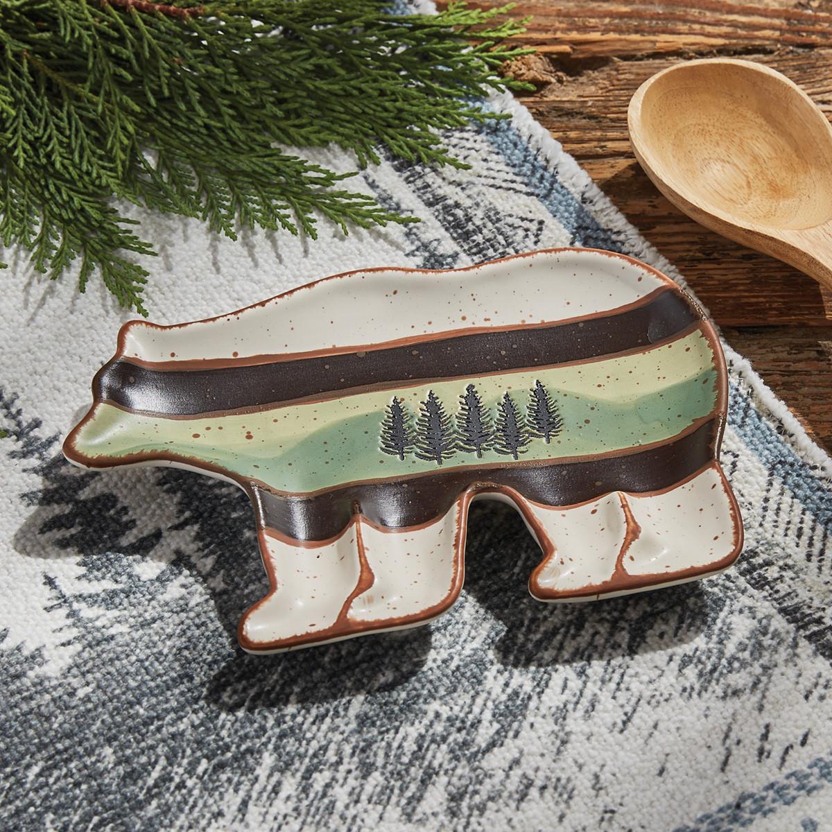 Park Designs Skyline Spoon Rest - Thumbnail 2