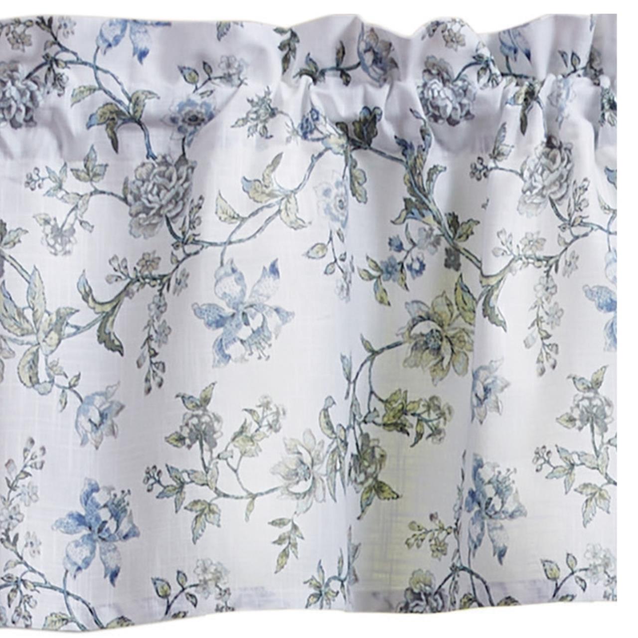 Wythe Garden Valance - Lined 60x14 - Thumbnail 3