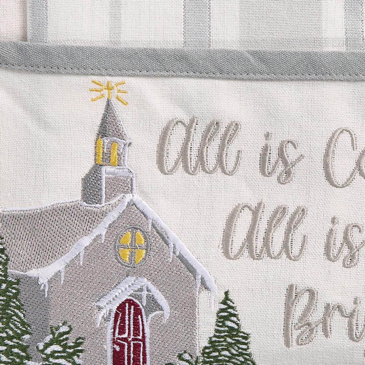 All Is Calm Pocket Potholder Set - Thumbnail 3