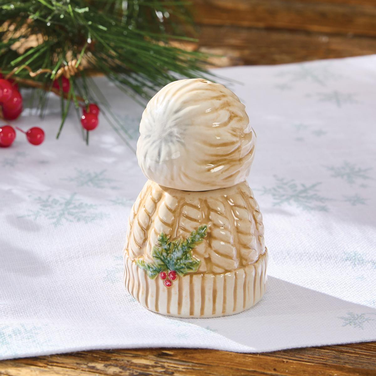 Cabin Sweet Cabin Salt & Pepper Set - Thumbnail 3