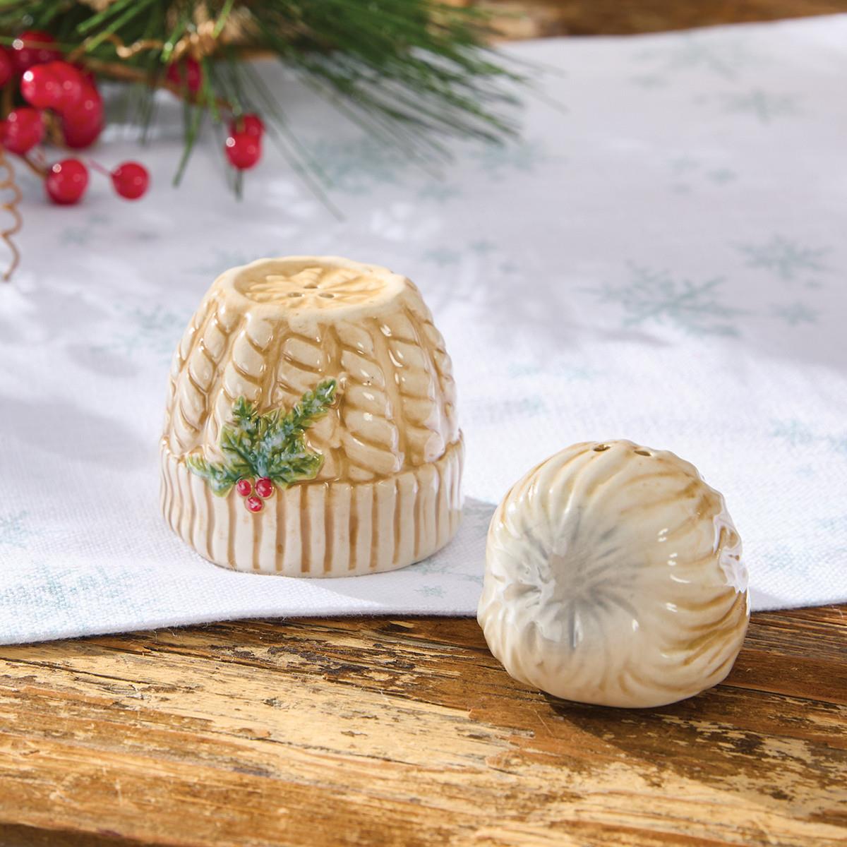 Cabin Sweet Cabin Salt & Pepper Set - Thumbnail 4