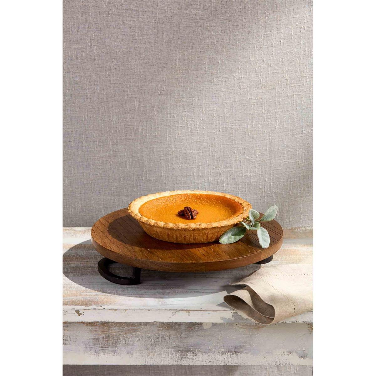 Reversible Serving Board/Riser Set