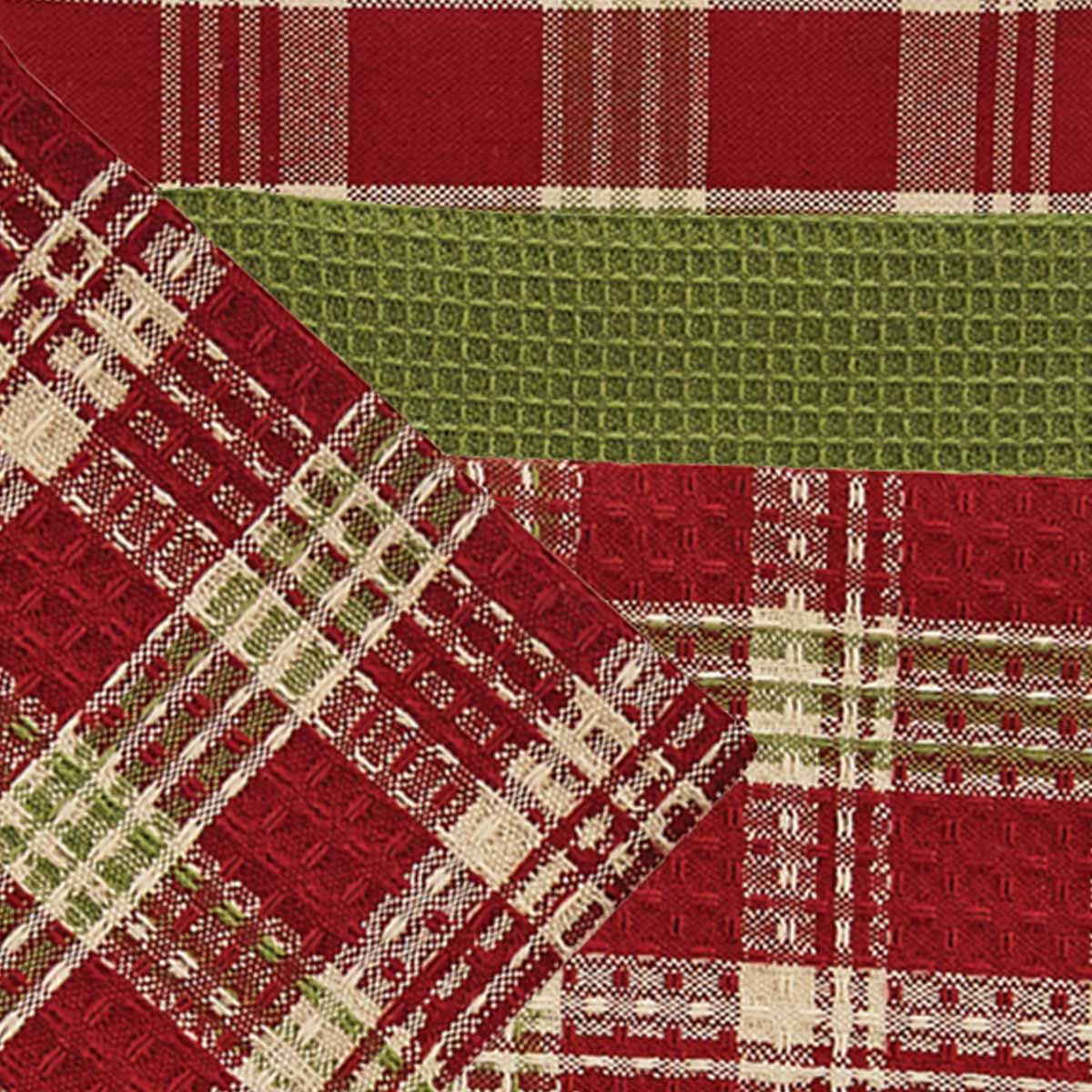 Holly Berry Dishtowel Set - Thumbnail 3