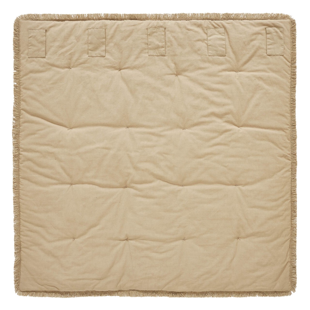 Pip Vinestar Burlap Lap Throw