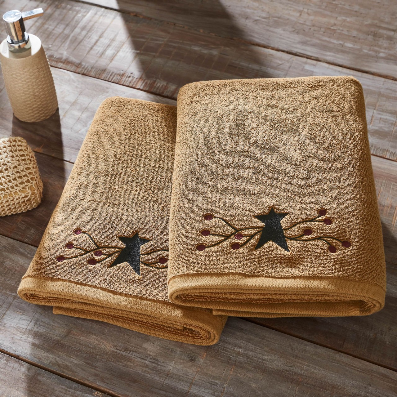 Pip Vinestar Bath Towels - Thumbnail 2
