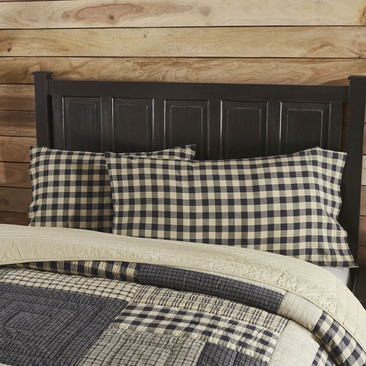 My Country Pillowcases - King Set of 2