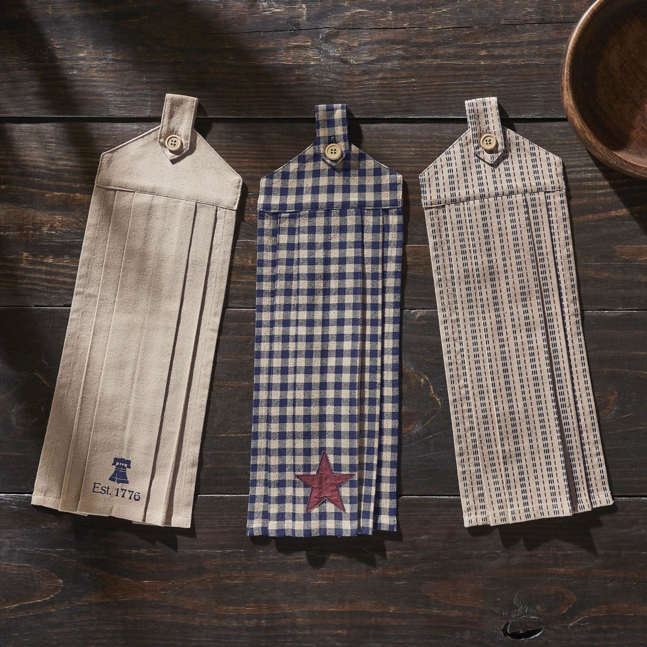 My Country Tab Towels - Thumbnail 3