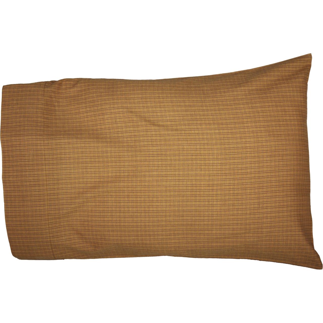 Stratton Pillowcases - Standard Set of 2 - Thumbnail 4