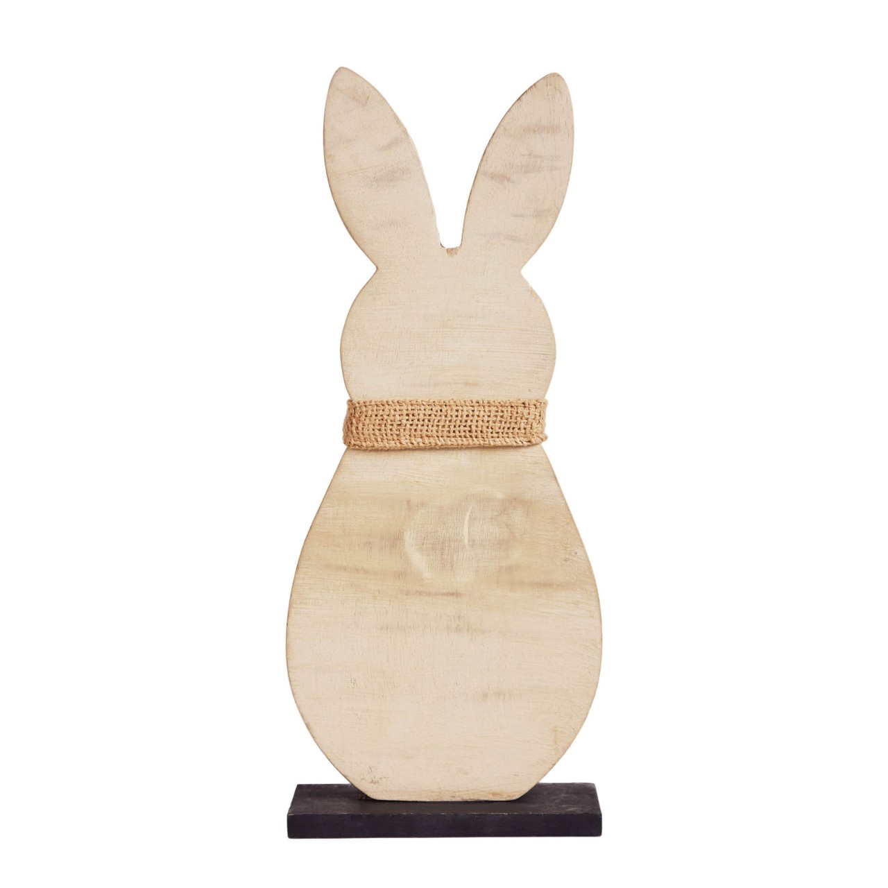 Wooden Spring Bunny - 13