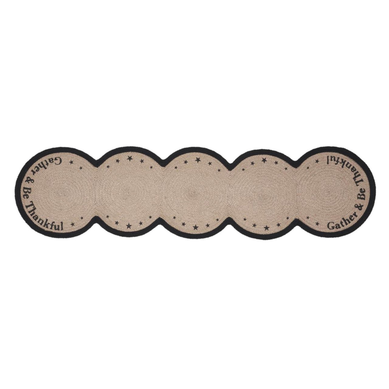 Harvest Blessings By Park Table Runner