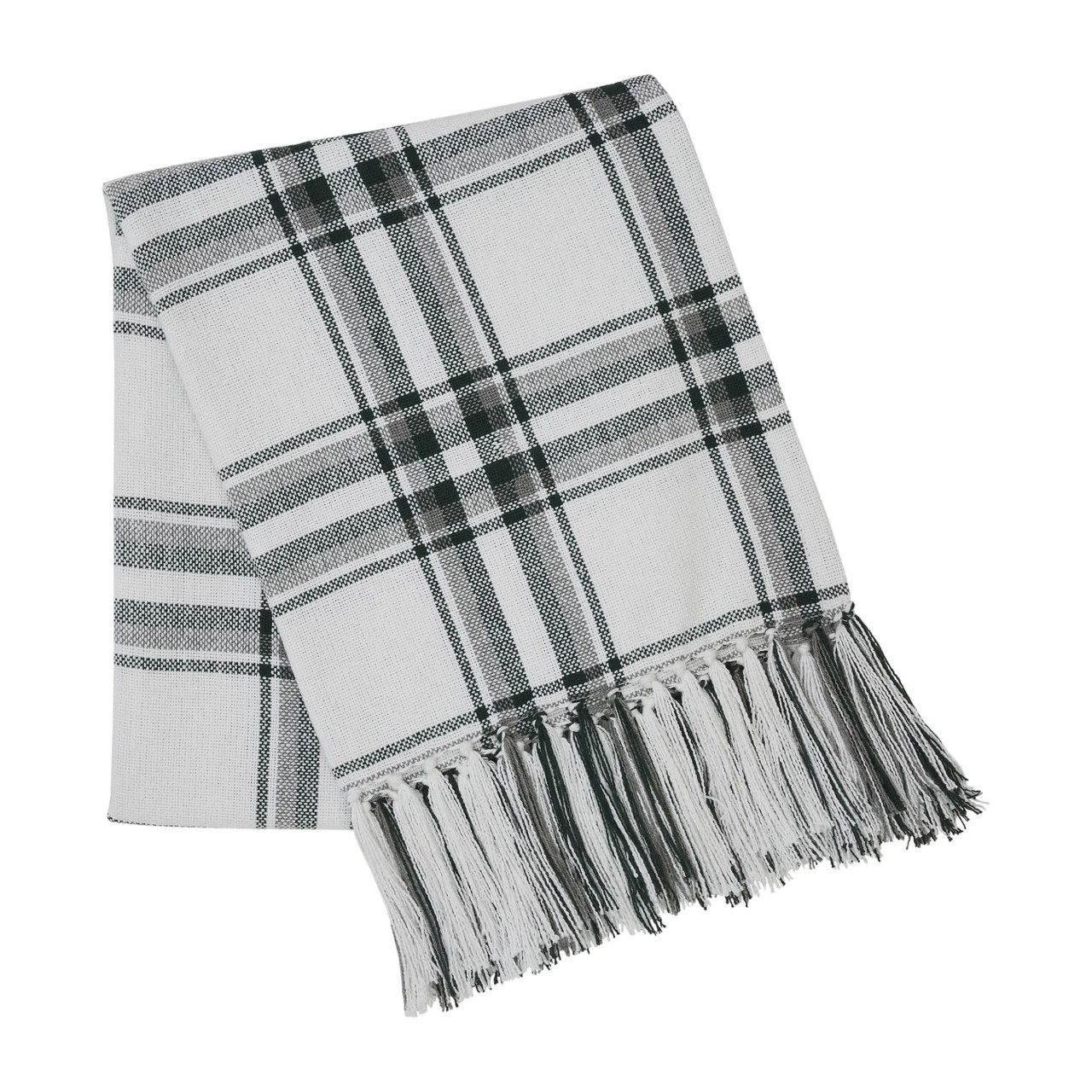 【Clr Shop】Plaid Woven Throw Blanket Plaid Woven Throw Blanket – Clr Shop