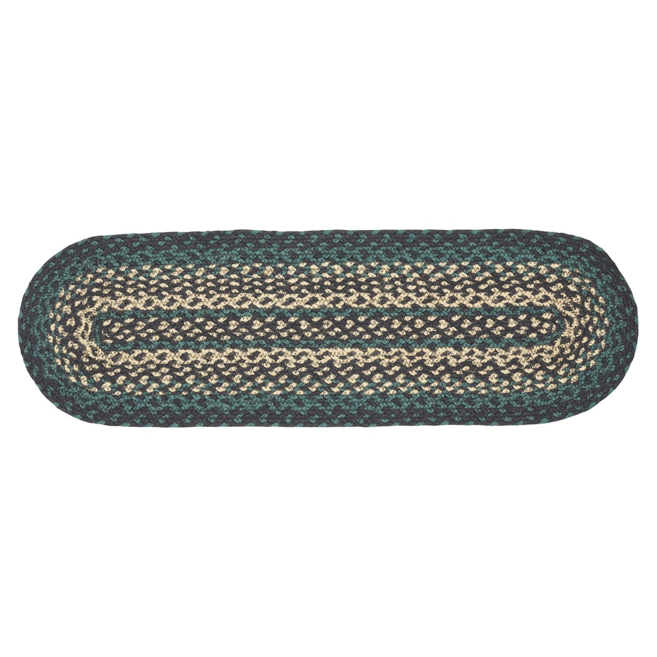 VHC Pine Grove Jute Stair Tread - Thumbnail 2