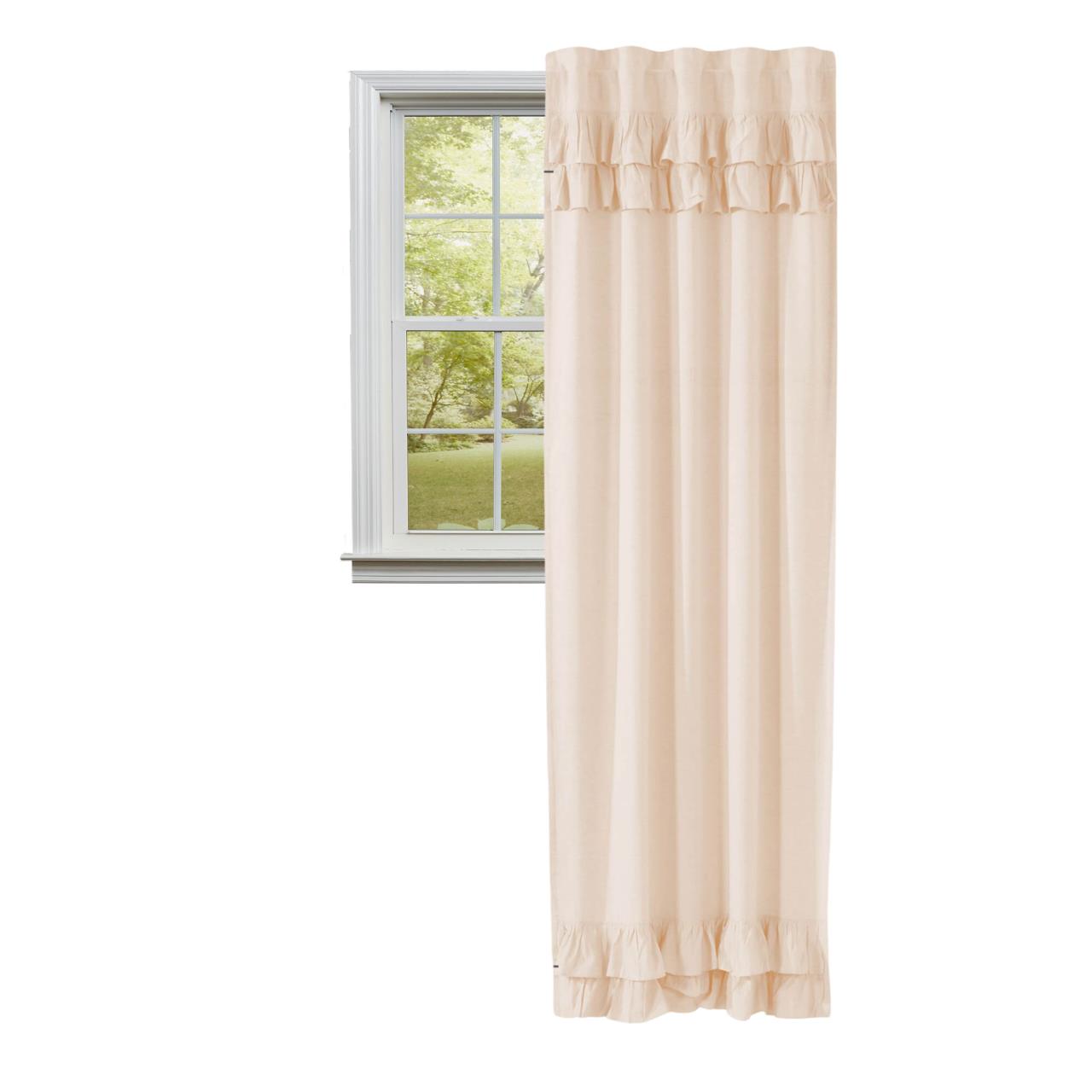 Simple Life Flax Natural Single Panel - Thumbnail 2