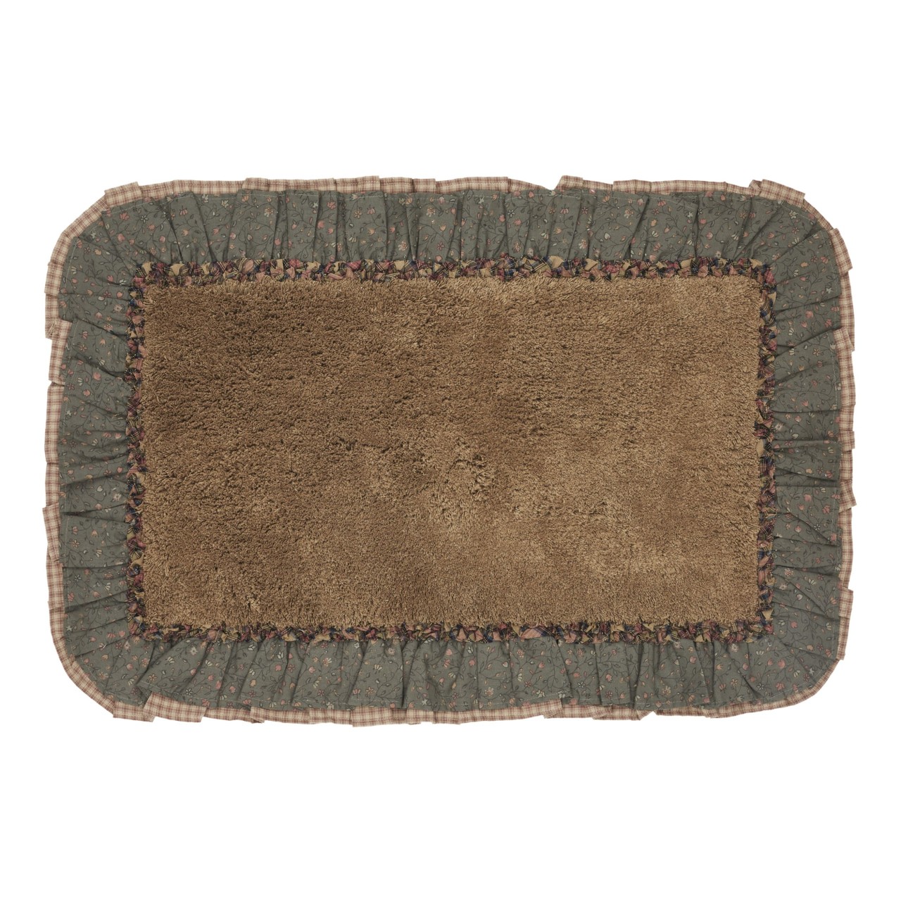 Crosswoods Bath Mat
