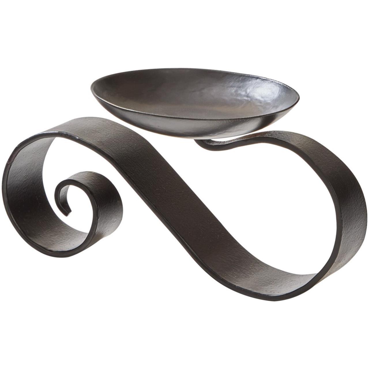 Iron Single Candle Holder - Pillar 4