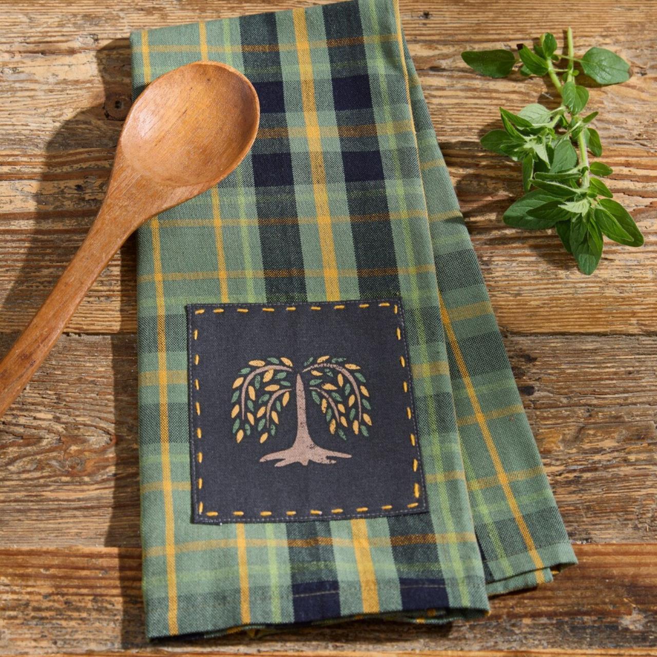 Willow Lane Decorative Dishtowels - Thumbnail 2