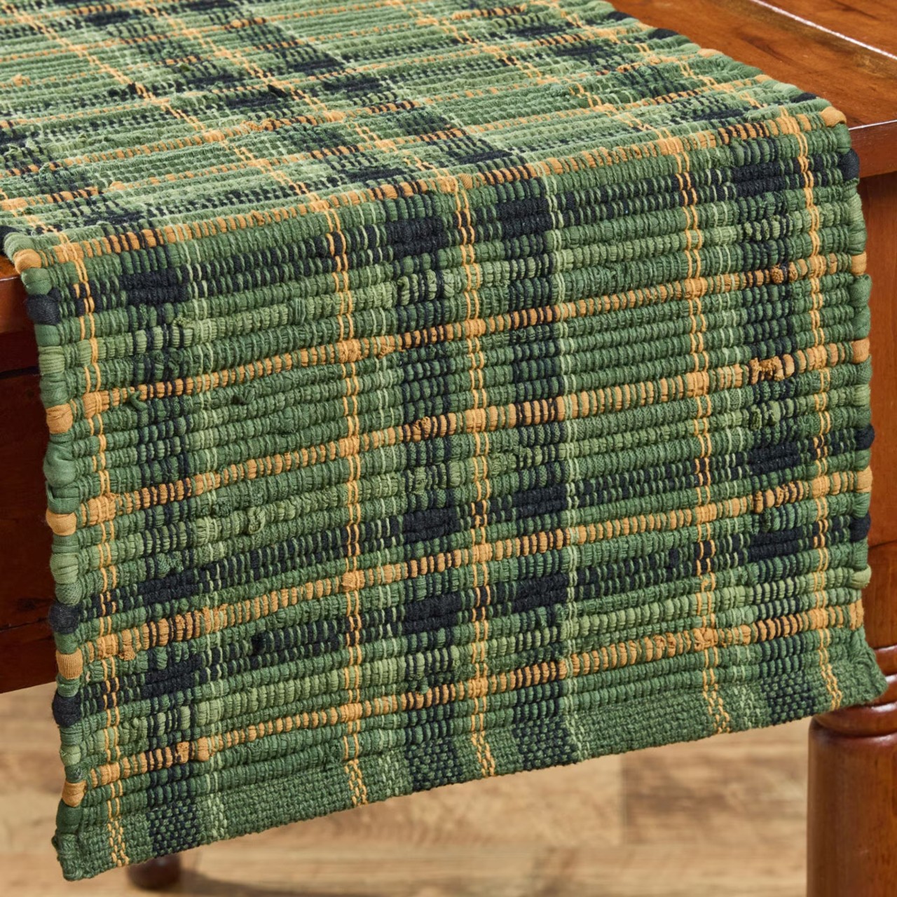 Willow Lane Table Runners - Chindi - Country Village Shoppe