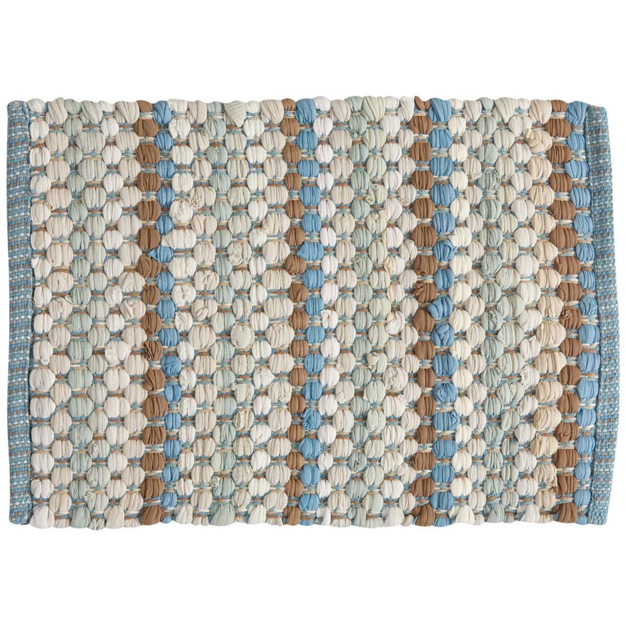 Jordan Placemats - Chindi Set of 6