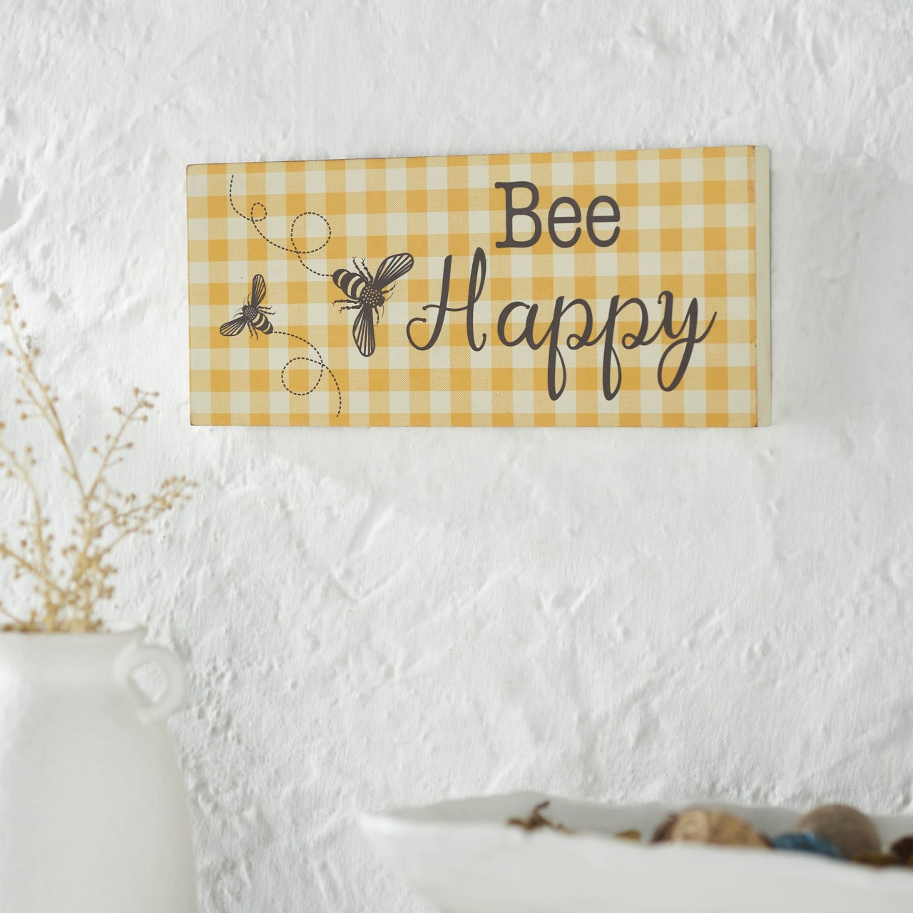 Buzzy Bees Wall Sign - Thumbnail 4