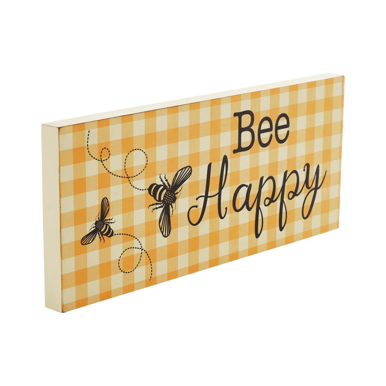 Buzzy Bees Wall Sign