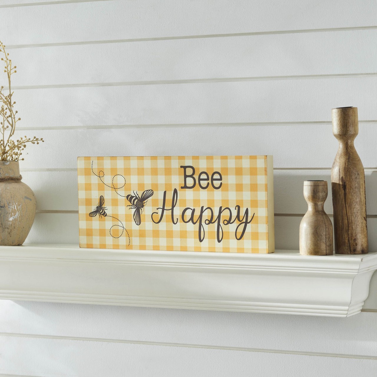 Buzzy Bees Wall Sign - Thumbnail 2