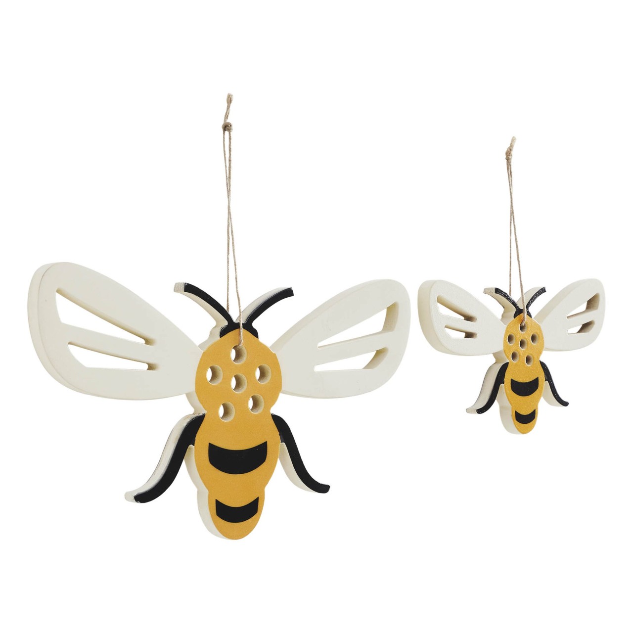 Buzzy Bees Wall Hanging - Thumbnail 3