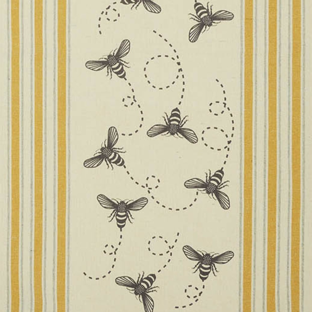 Buzzy Bees Honeypot Tea Towels - Thumbnail 4