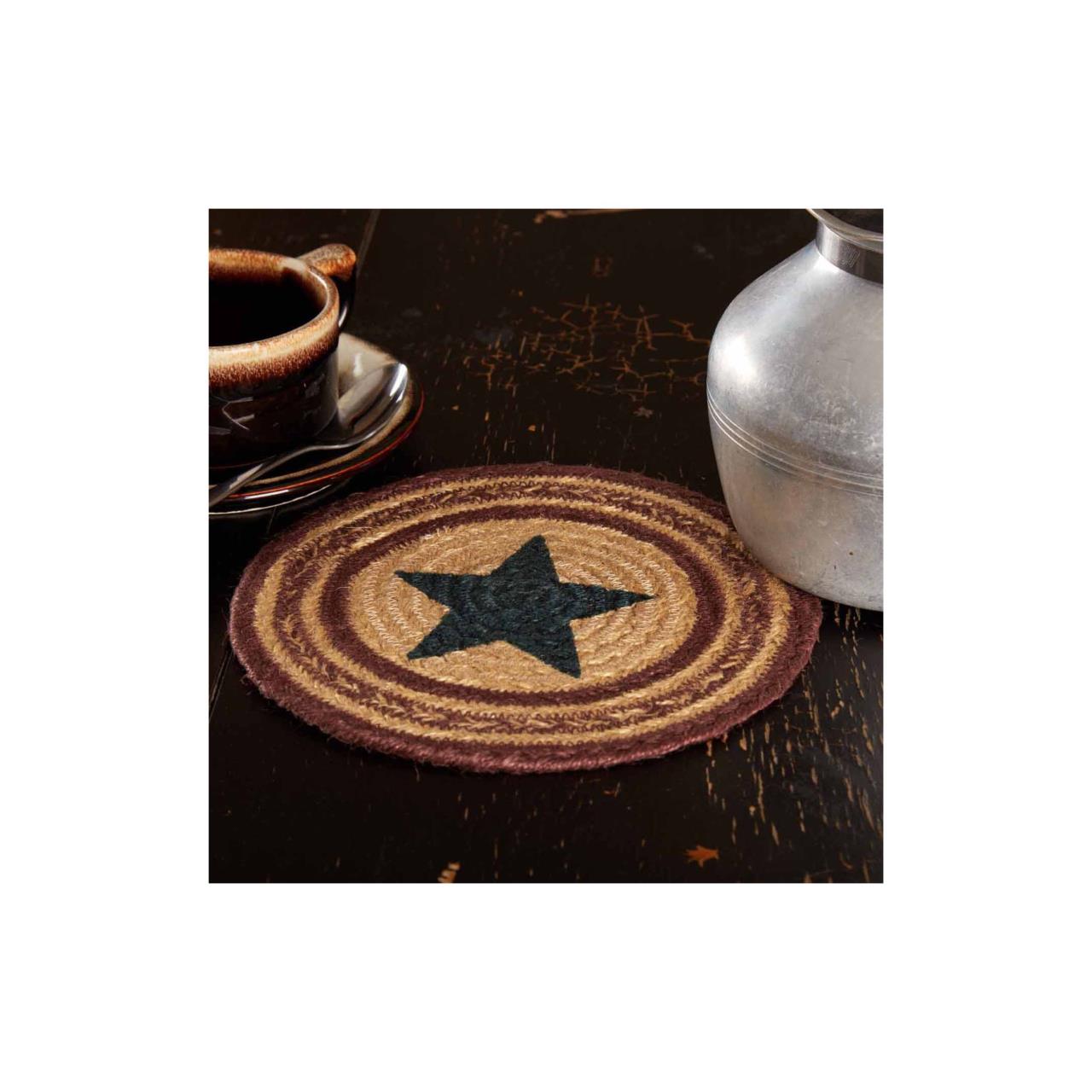 Potomac Jute Trivets - Thumbnail 3