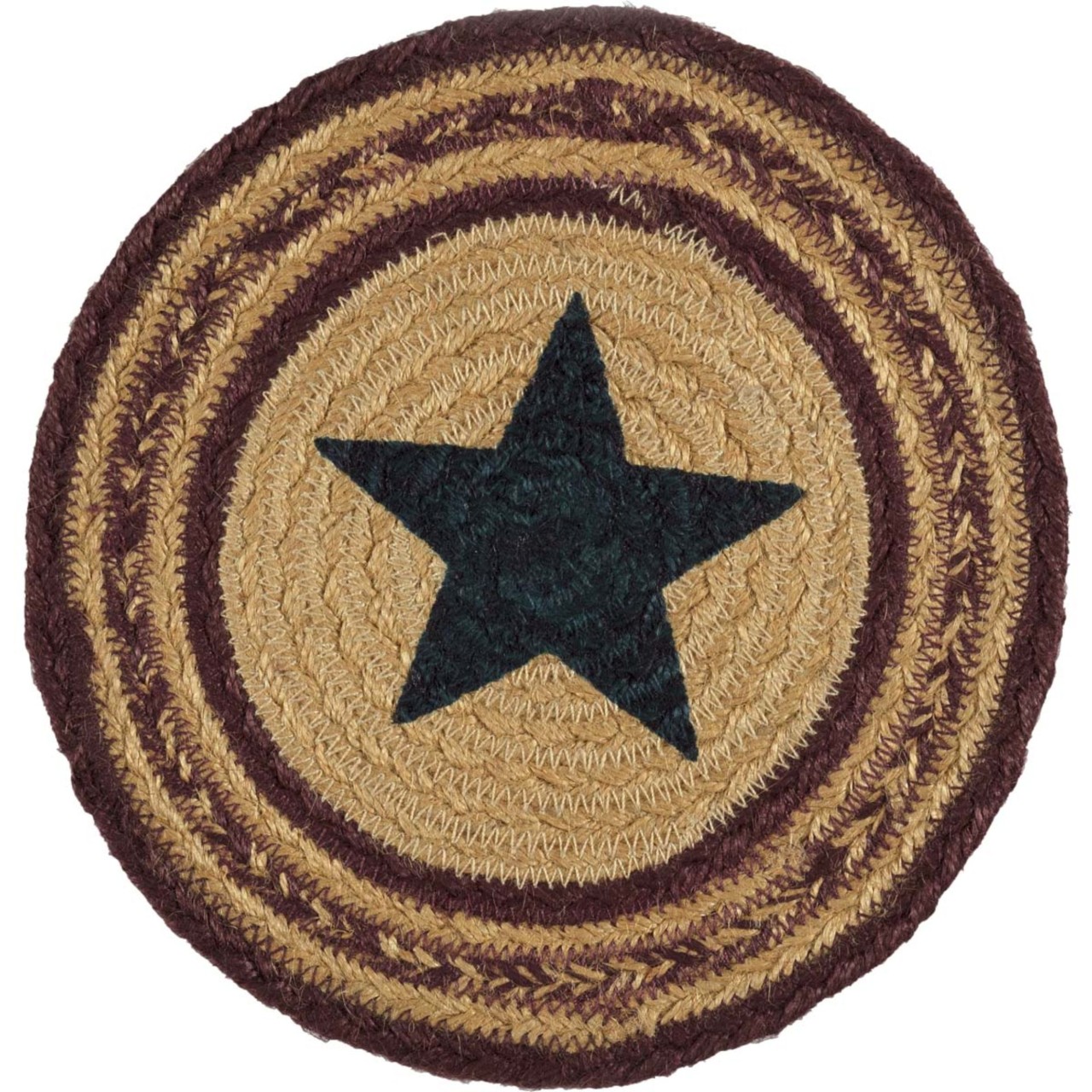 Potomac Jute Trivet - Thumbnail 2