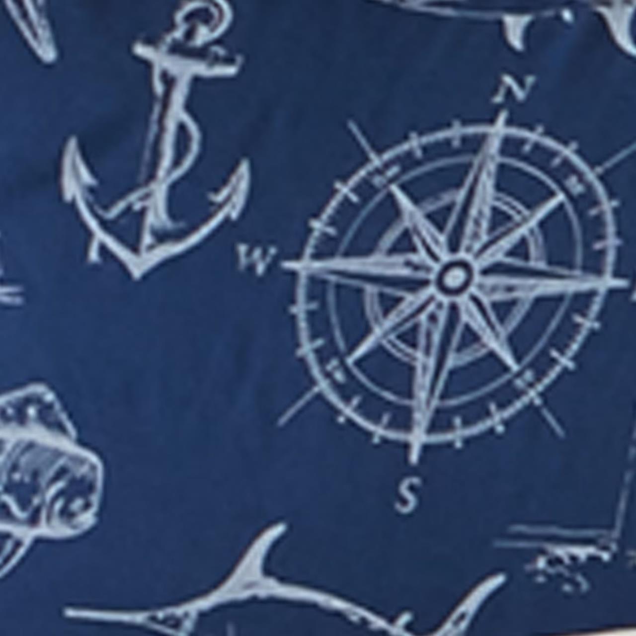 Captain's Quarters Pillow Sham - Thumbnail 3