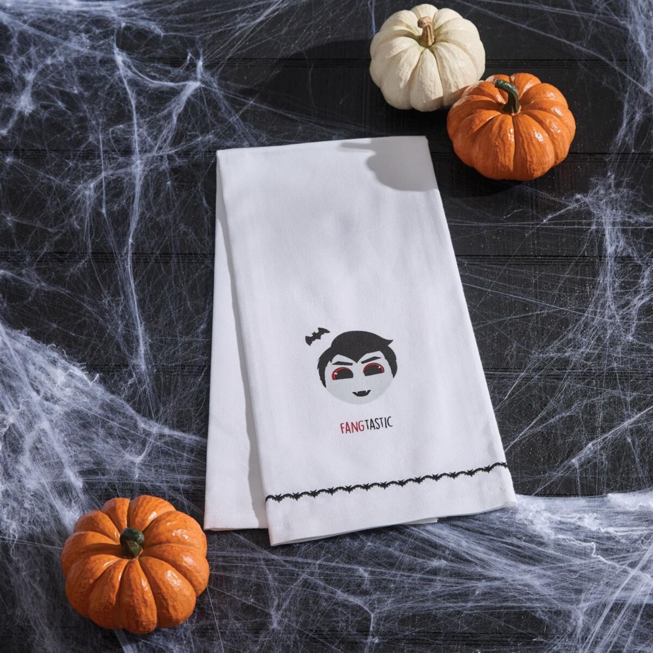 Fangtastic Decorative Dishtowel - Thumbnail 2