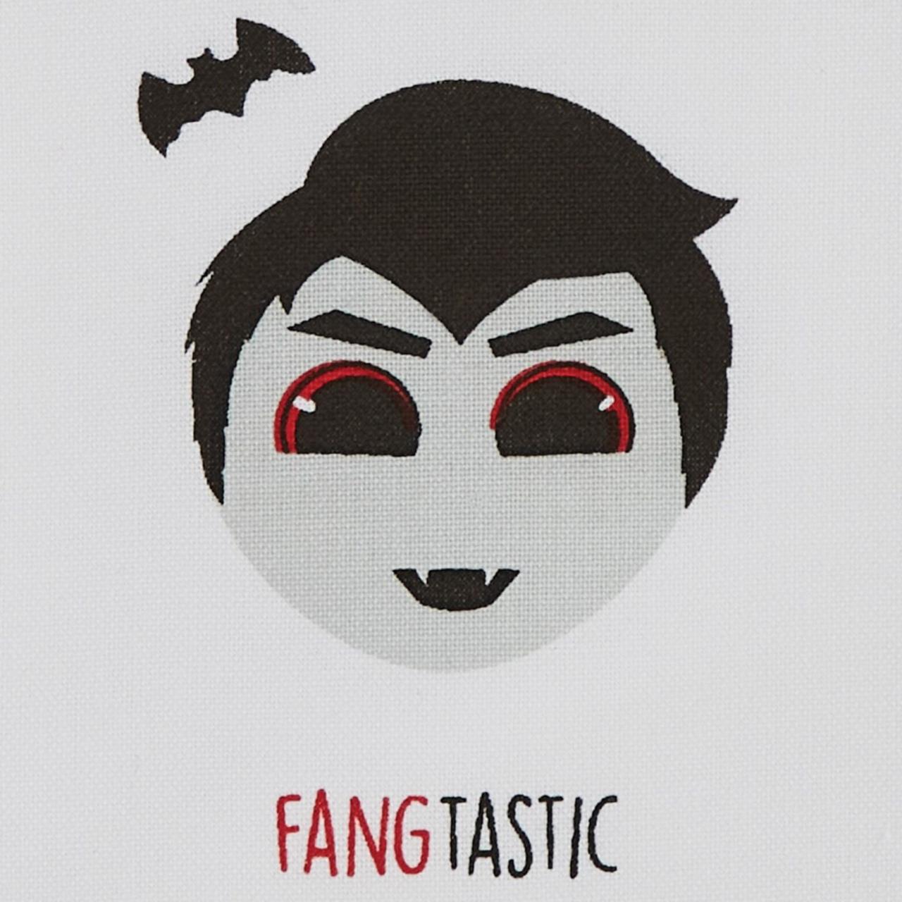 Fangtastic Decorative Dishtowel