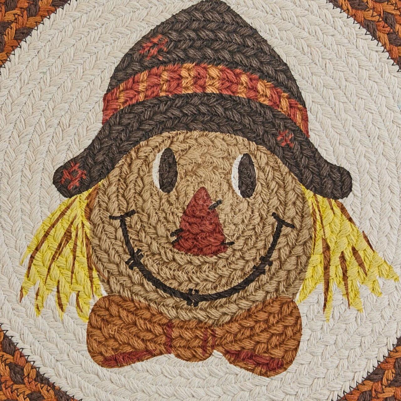 Scarecrow Braided Placemats - Thumbnail 3