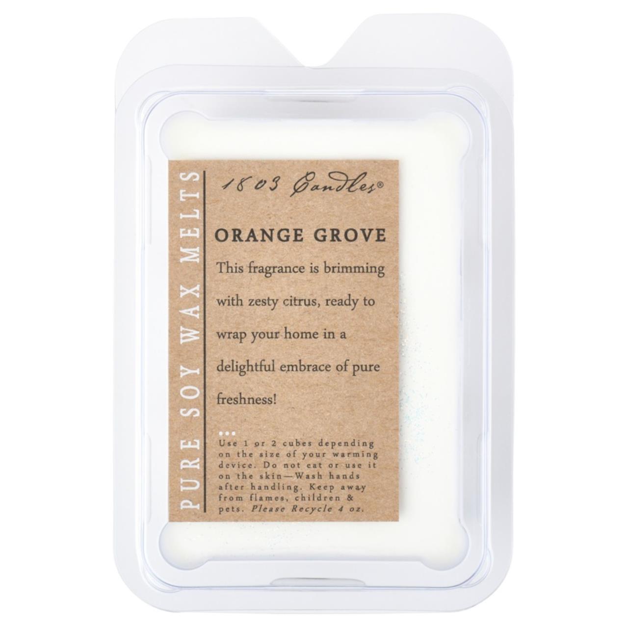 1803 Candles Primitive Melter