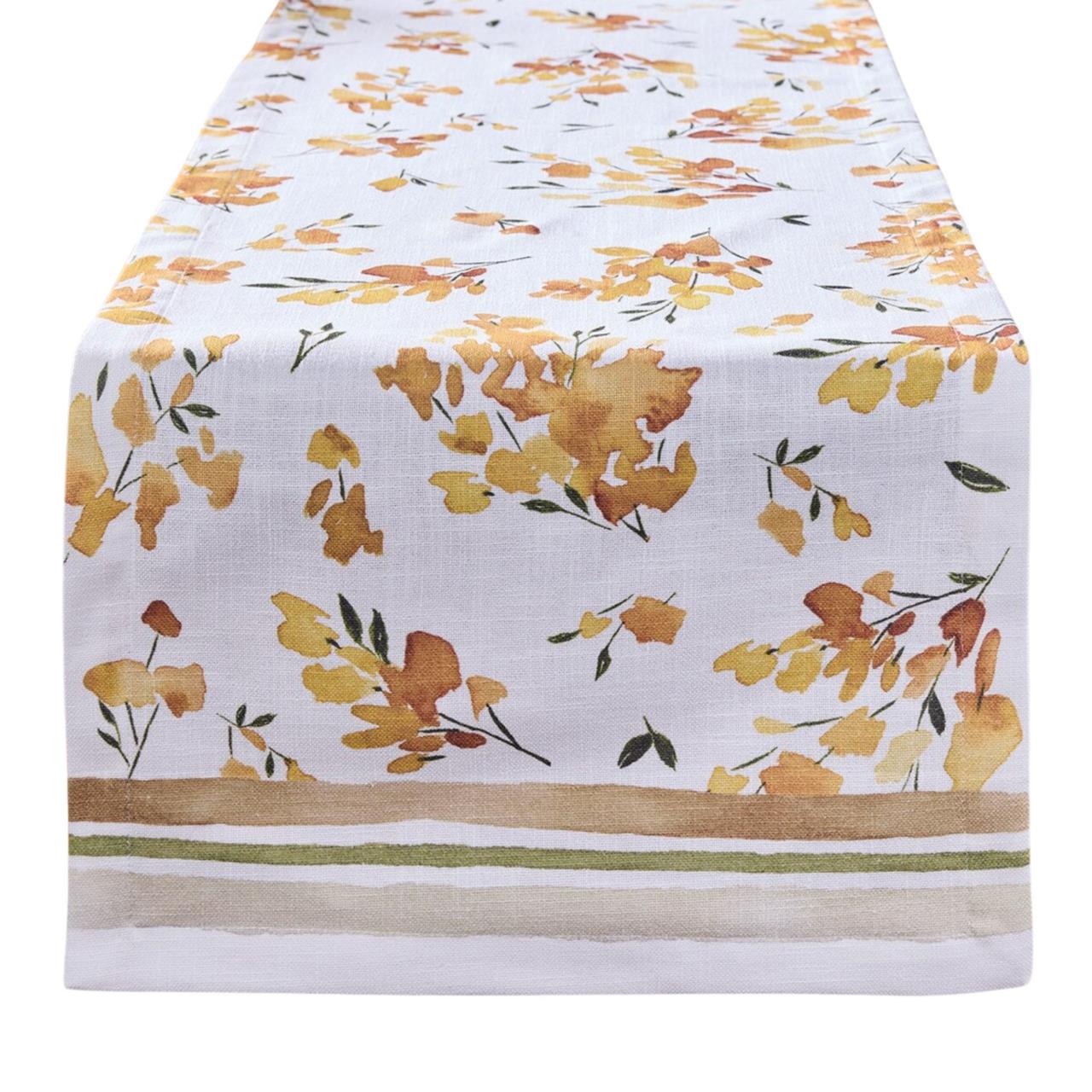 Harvest Blessings By Park Table Runner