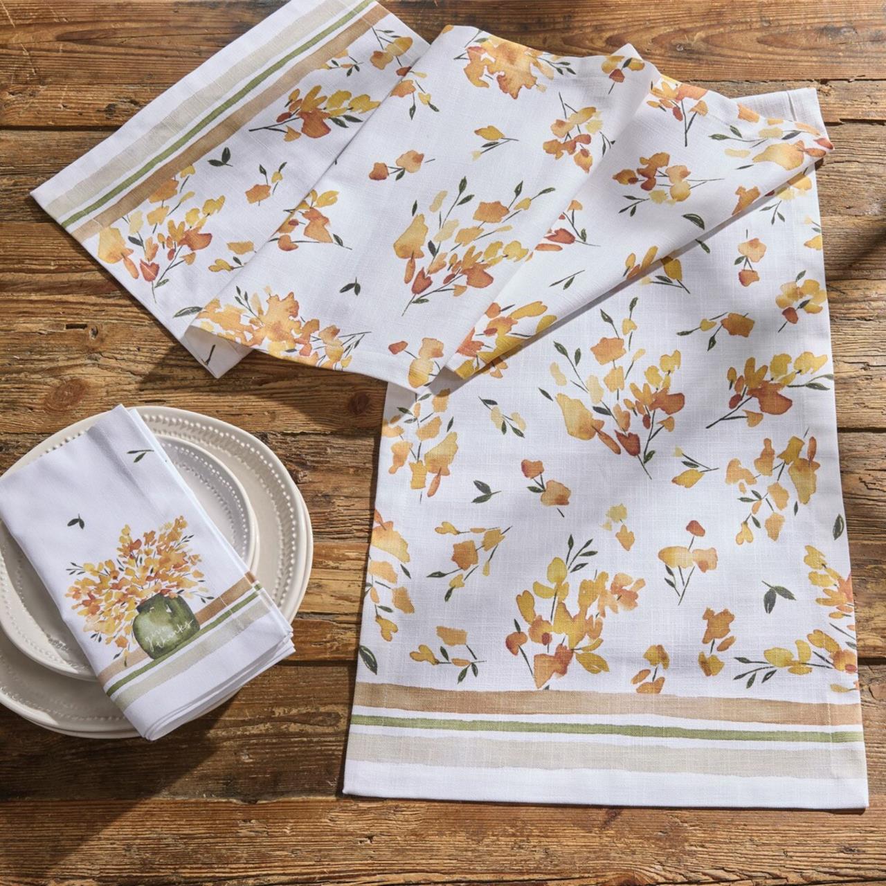 Harvest Blessings By Park Table Runner - Thumbnail 3
