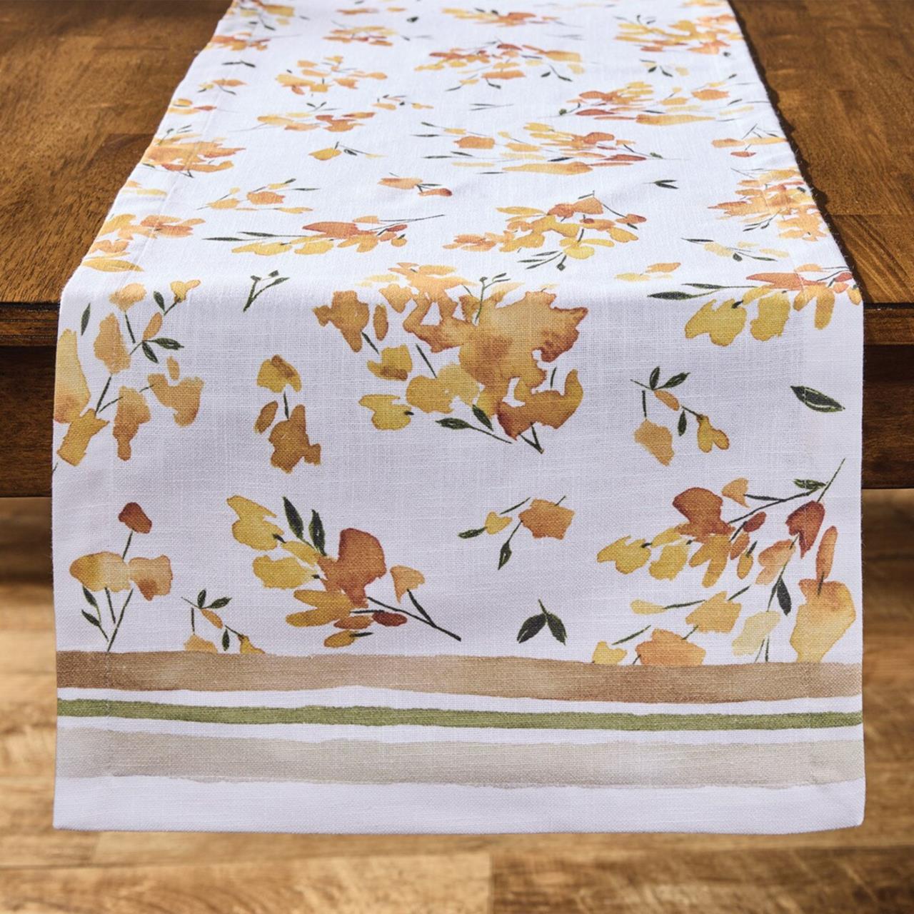 Harvest Blessings By Park Table Runner - Thumbnail 2
