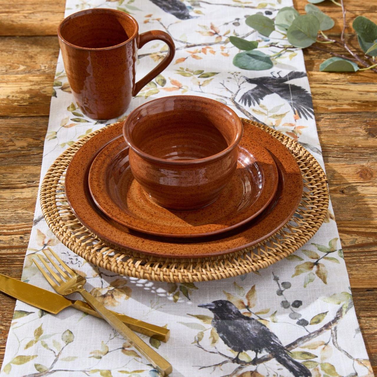 Sinclair Mugs - Tomato Soup Set of 2 - Country Village Shoppe